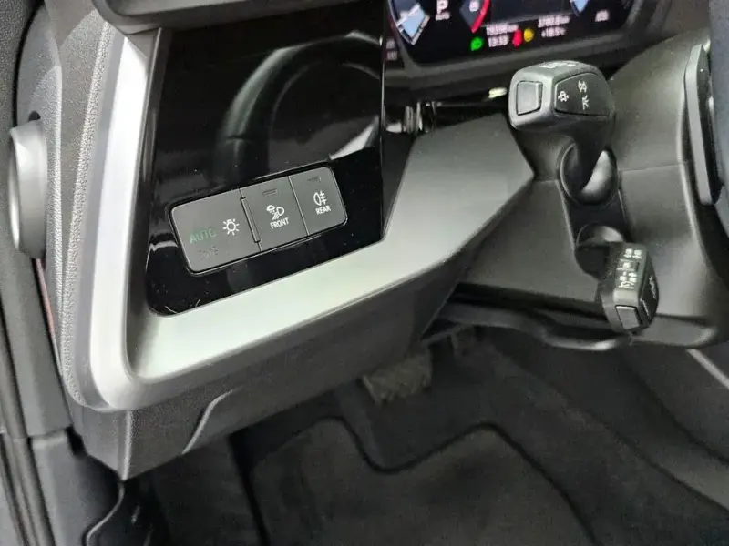 2023 Audi A3 с пробегом 19 396 км