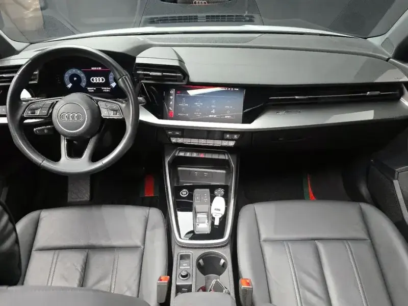 2022 Audi A3 с пробегом 80 947 км
