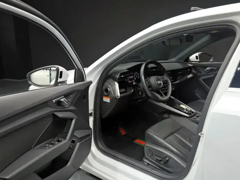 2022 Audi A3 с пробегом 80 947 км