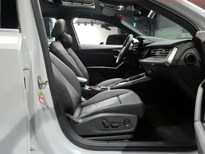2022 Audi A3 с пробегом 80 947 км