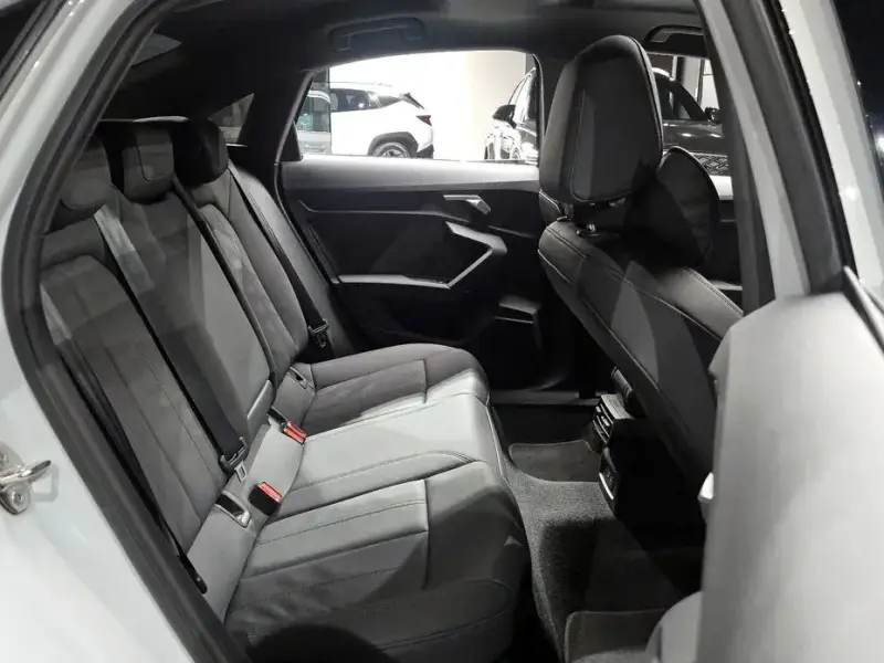 2022 Audi A3 с пробегом 80 947 км