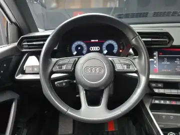2022 Audi A3 с пробегом 80 947 км