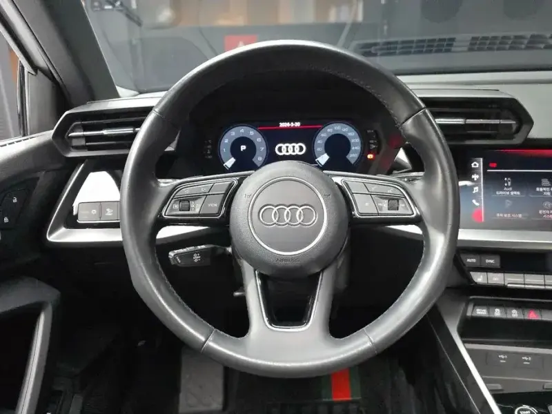 2022 Audi A3 с пробегом 80 947 км