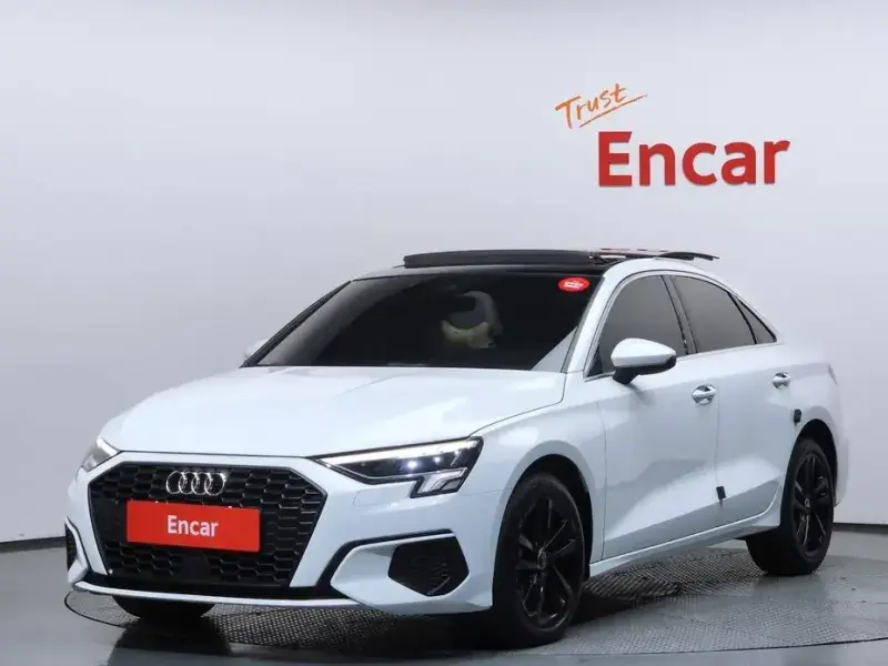 2023 Audi A3 с пробегом 22 355 км