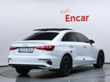 2023 Audi A3 с пробегом 22 355 км