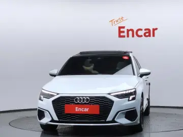 2023 Audi A3 с пробегом 22 355 км