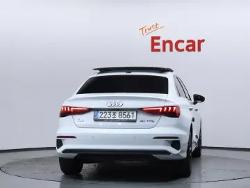 2023 Audi A3 с пробегом 22 355 км