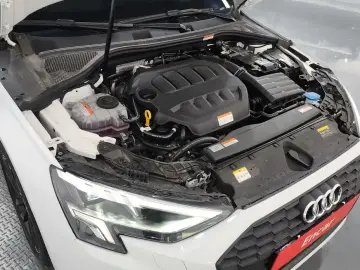 2023 Audi A3 с пробегом 22 355 км