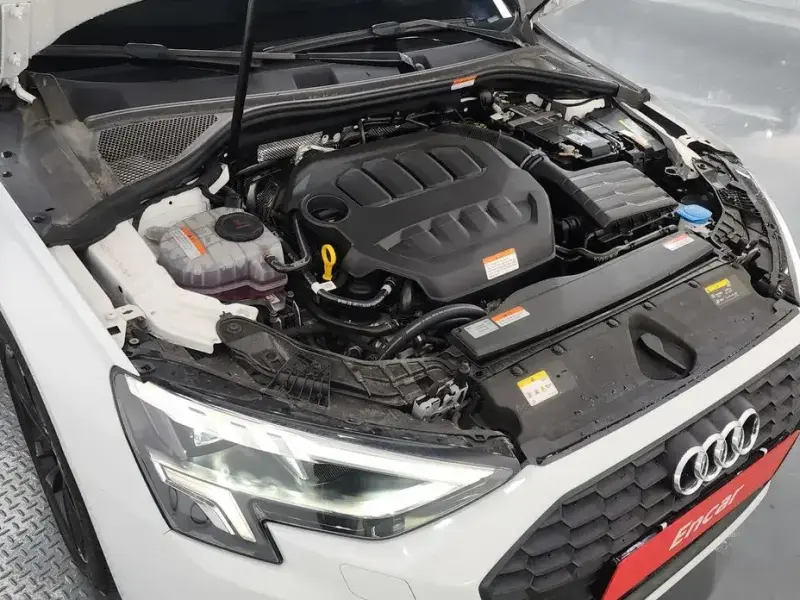 2023 Audi A3 с пробегом 22 355 км