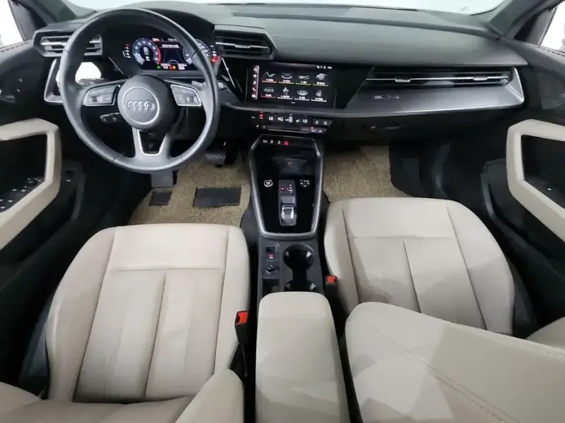 2023 Audi A3 с пробегом 22 355 км