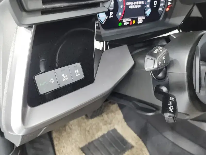 2023 Audi A3 с пробегом 22 355 км