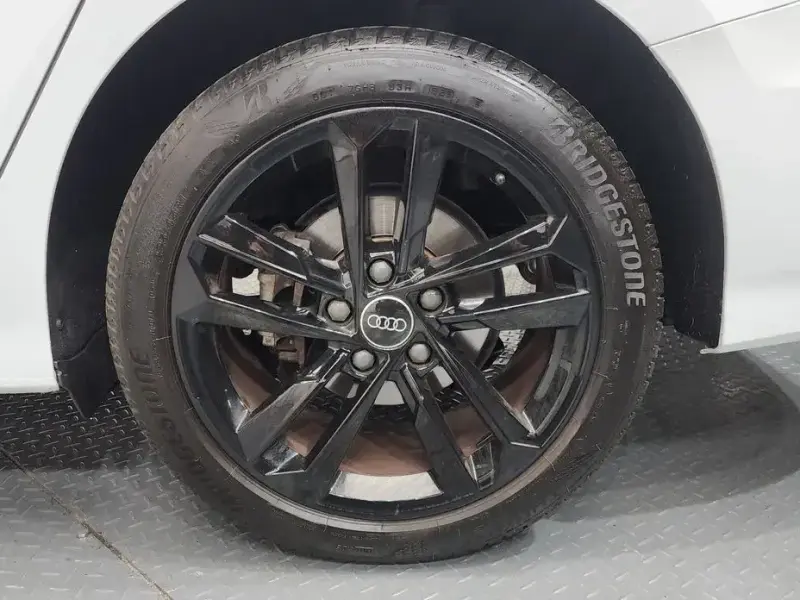 2023 Audi A3 с пробегом 22 355 км