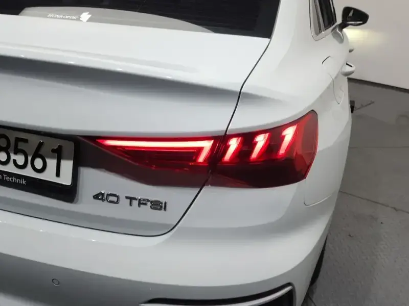 2023 Audi A3 с пробегом 22 355 км