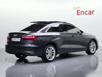 2023 Audi A3 с пробегом 13 339 км