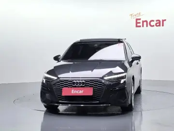 2023 Audi A3 с пробегом 13 339 км