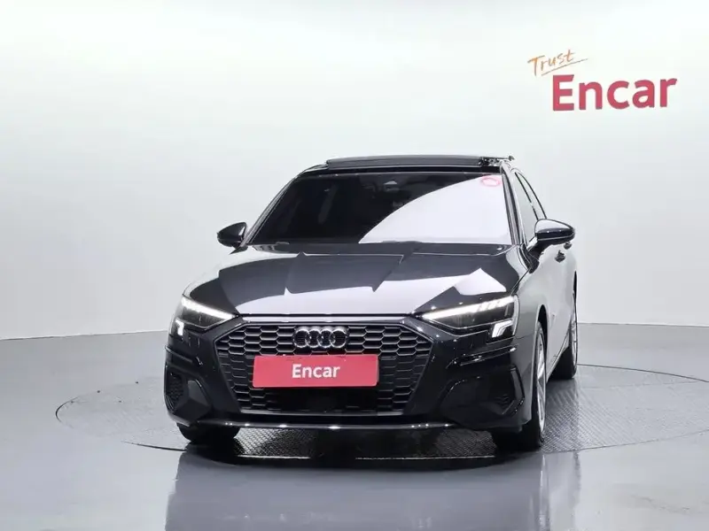 2023 Audi A3 с пробегом 13 339 км
