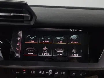 2023 Audi A3 с пробегом 22 355 км