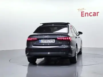 2023 Audi A3 с пробегом 13 339 км