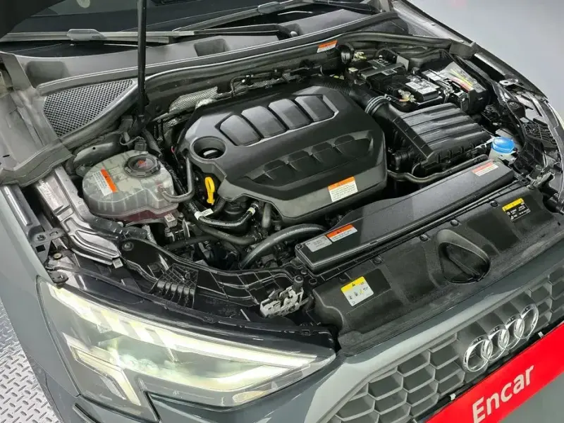2023 Audi A3 с пробегом 13 339 км