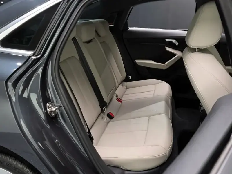 2023 Audi A3 с пробегом 13 339 км