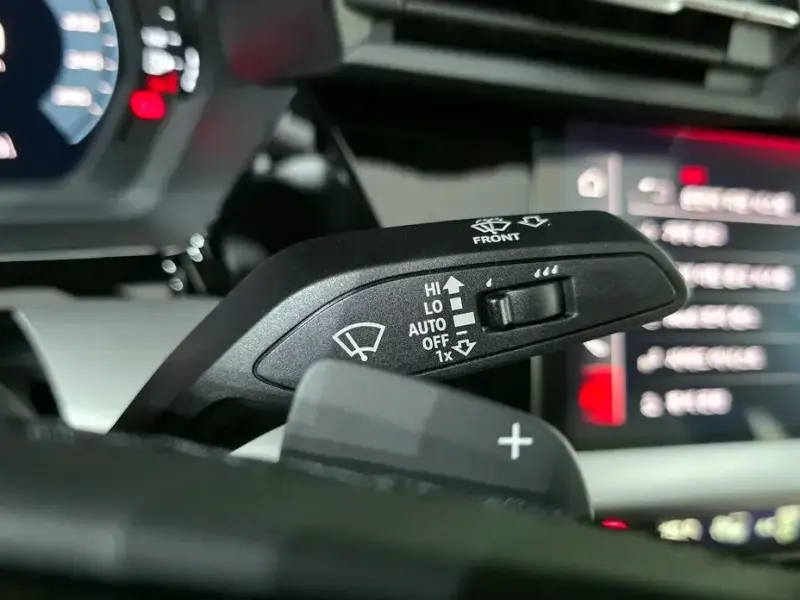 2023 Audi A3 с пробегом 13 339 км