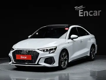 2023 Audi A3 с пробегом 11 305 км
