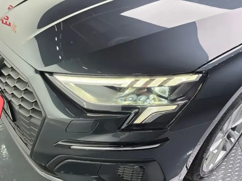 2023 Audi A3 с пробегом 13 339 км