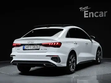 2023 Audi A3 с пробегом 11 305 км