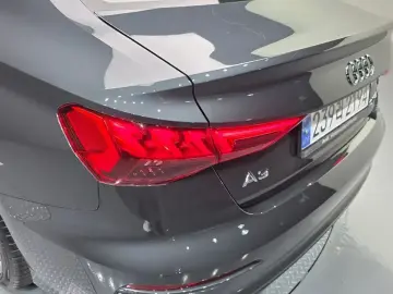 2023 Audi A3 с пробегом 13 339 км