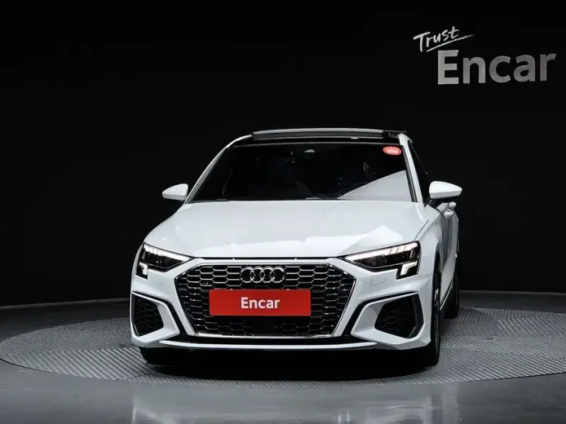 2023 Audi A3 с пробегом 11 305 км