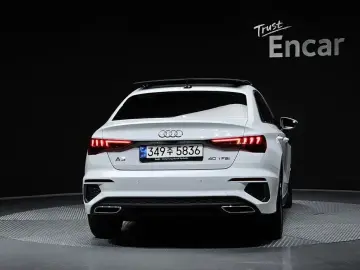 2023 Audi A3 с пробегом 11 305 км