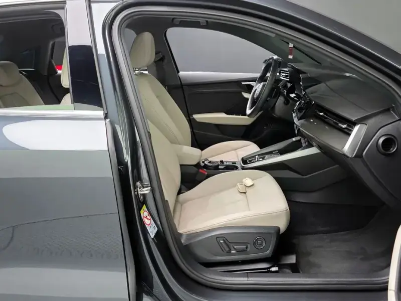 2023 Audi A3 с пробегом 13 339 км
