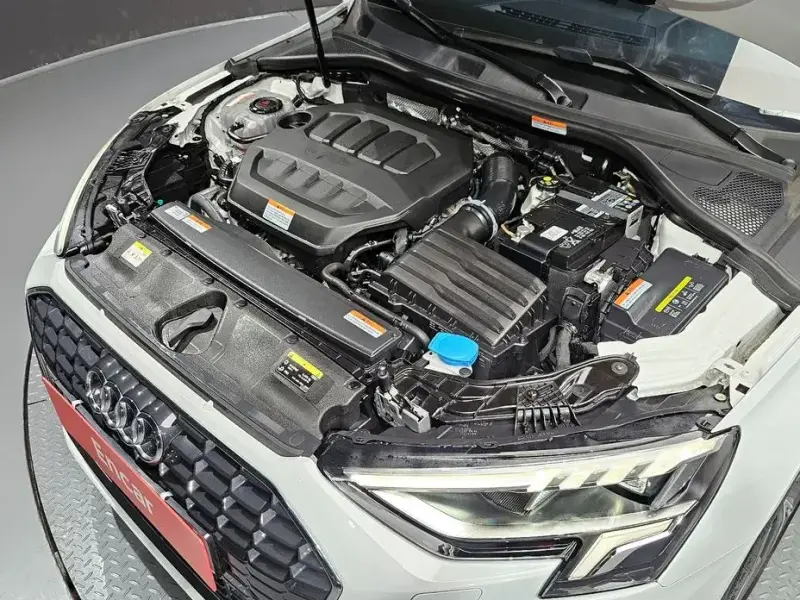 2023 Audi A3 с пробегом 11 305 км