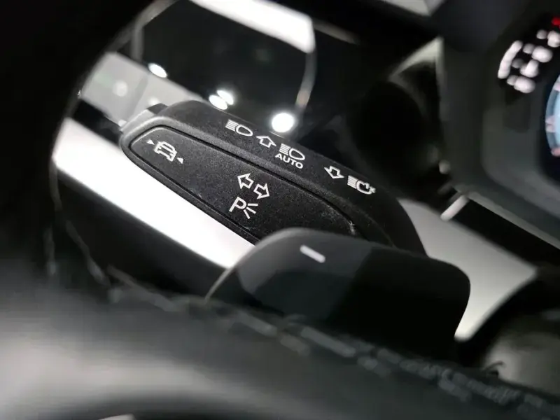 2023 Audi A3 с пробегом 13 339 км