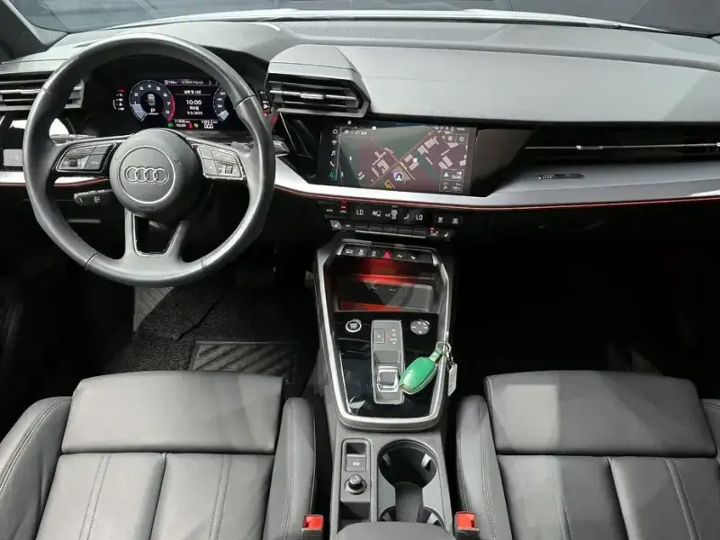 2023 Audi A3 с пробегом 11 305 км