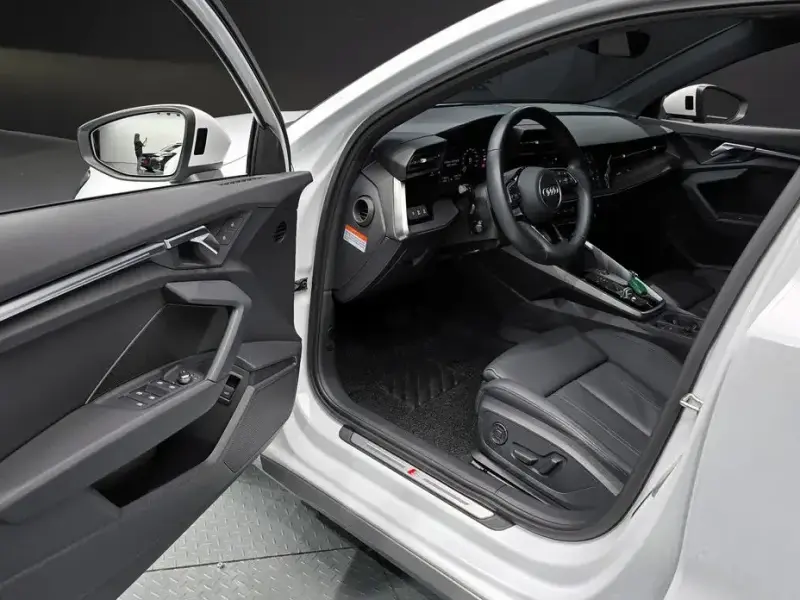 2023 Audi A3 с пробегом 11 305 км