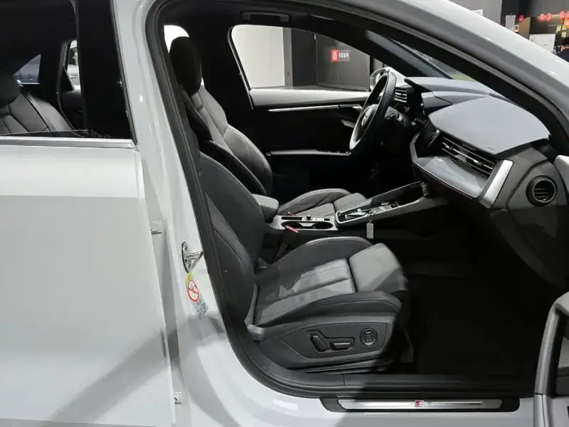 2023 Audi A3 с пробегом 11 305 км