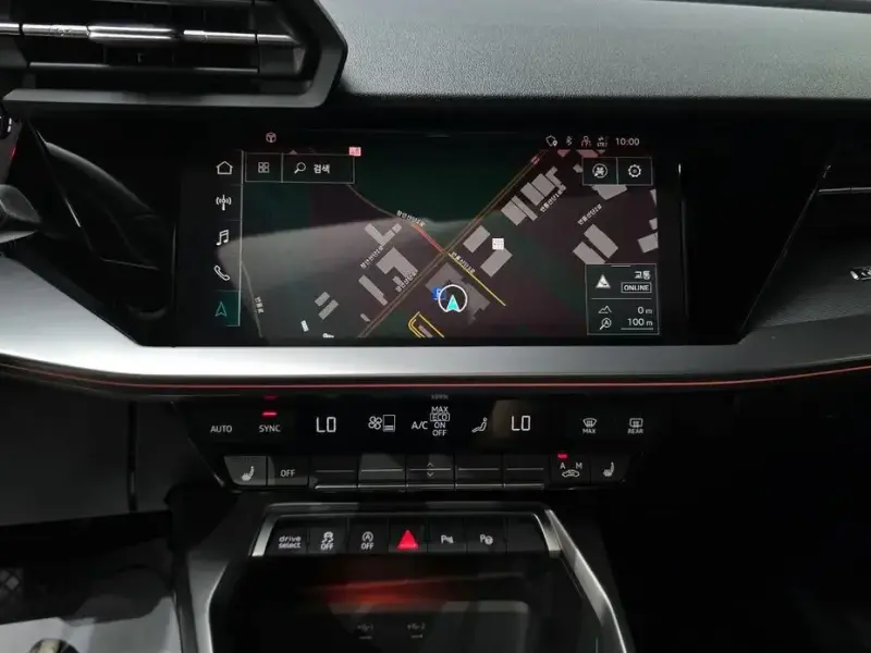 2023 Audi A3 с пробегом 11 305 км