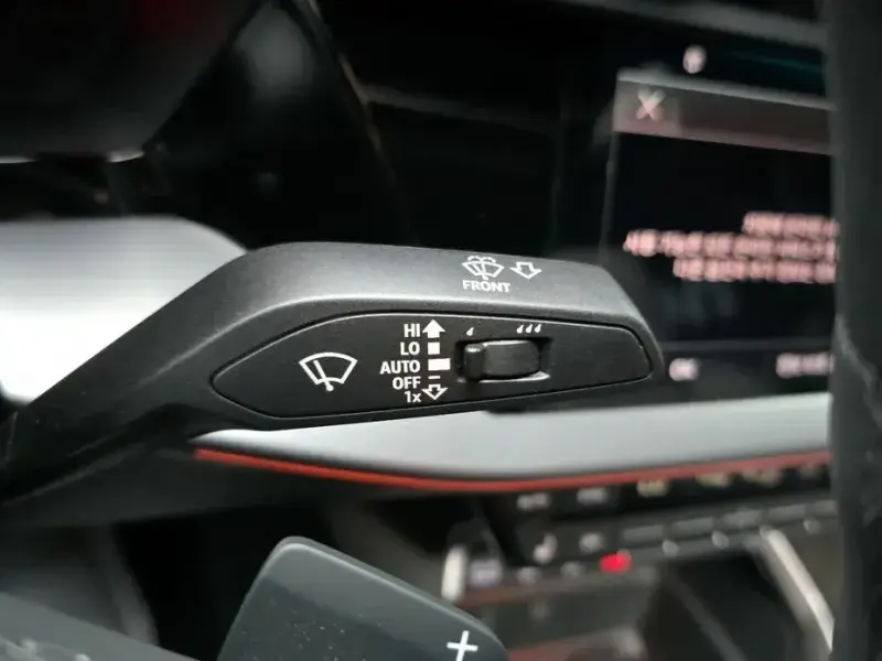 2023 Audi A3 с пробегом 11 305 км