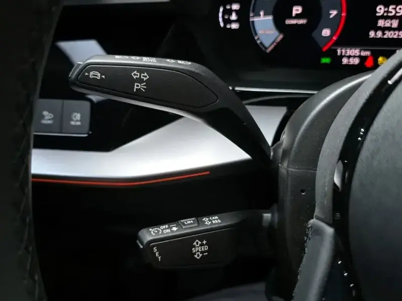 2023 Audi A3 с пробегом 11 305 км
