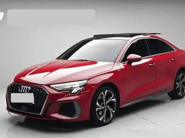 2023 Audi A3 с пробегом 36 602 км