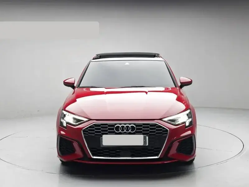 2023 Audi A3 с пробегом 36 602 км