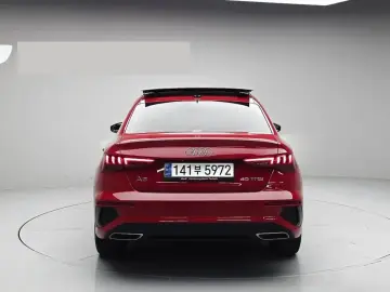 2023 Audi A3 с пробегом 36 602 км