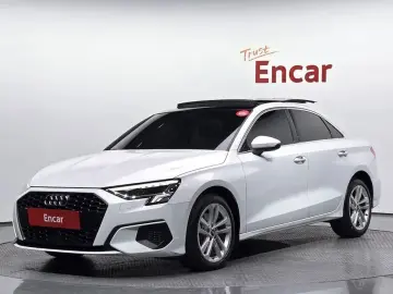 2022 Audi A3 с пробегом 33 067 км