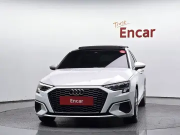 2022 Audi A3 с пробегом 33 067 км