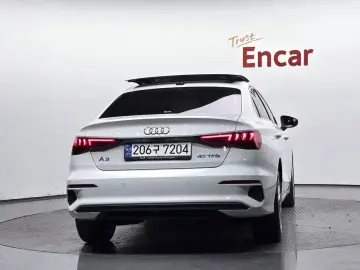 2022 Audi A3 с пробегом 33 067 км