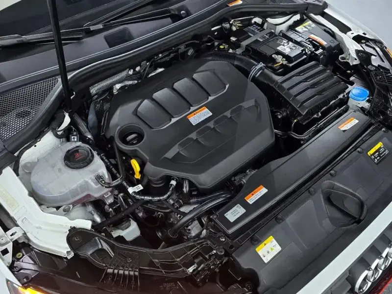 2022 Audi A3 с пробегом 33 067 км