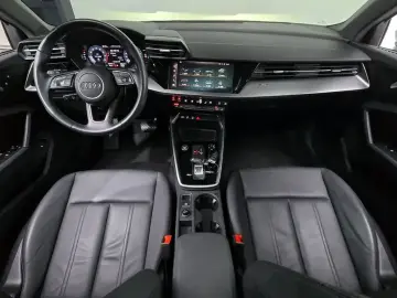 2022 Audi A3 с пробегом 33 067 км