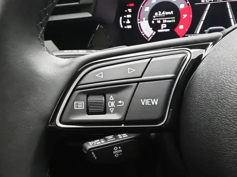 2023 Audi A3 с пробегом 36 602 км
