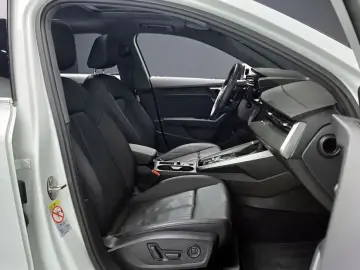2022 Audi A3 с пробегом 33 067 км